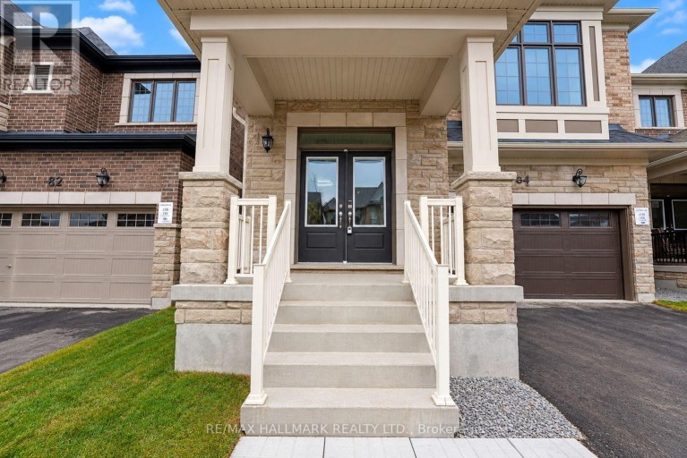 84 GRETZKY AVENUE, Barrie, Ontario, L9J0Y7