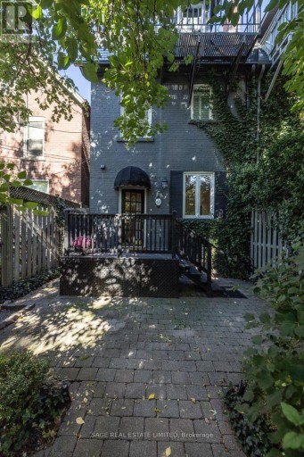 41 CHICORA AVENUE, Toronto (Annex), Ontario, M5R1T7