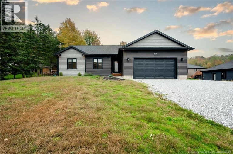 168 Vincent Road, Quispamsis, New Brunswick (id Nb149166)