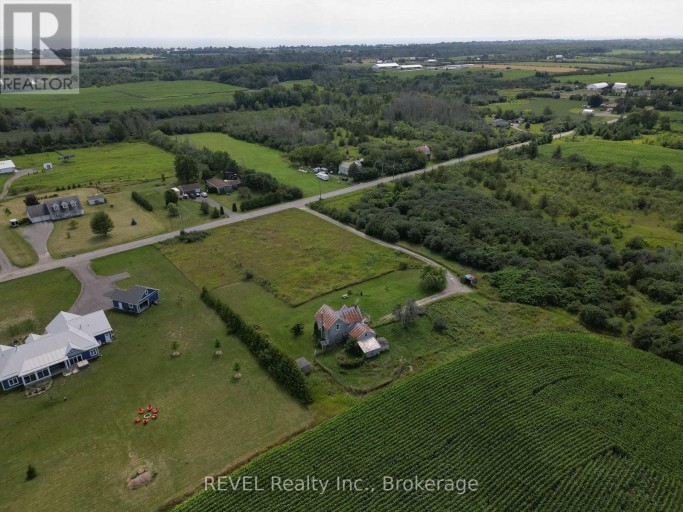 98 SWAMP COLLEGE ROAD, Prince Edward County (Hillier), Ontario, K0K2J0