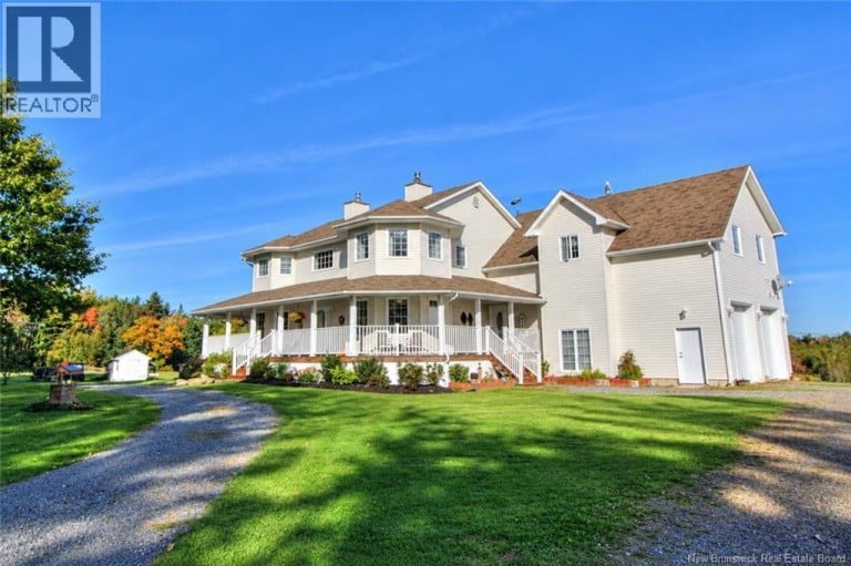 1629 Bass River Point, Bass River, New Brunswick (id Nb149016)