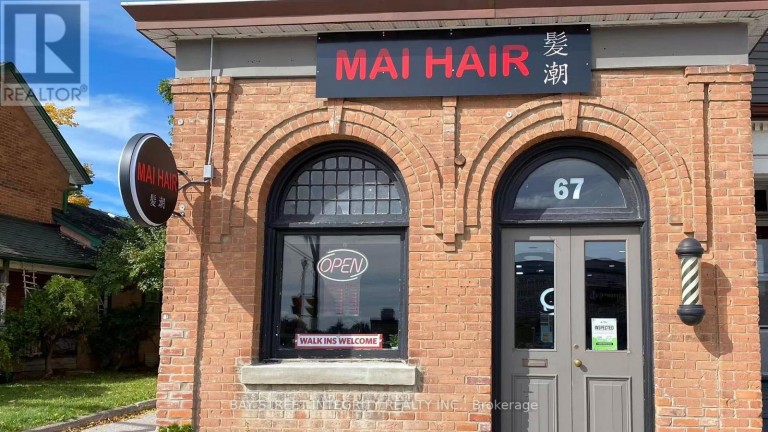 67 HOLLAND STREET W, Bradford West Gwillimbury (Bradford), Ontario, L9N1C5