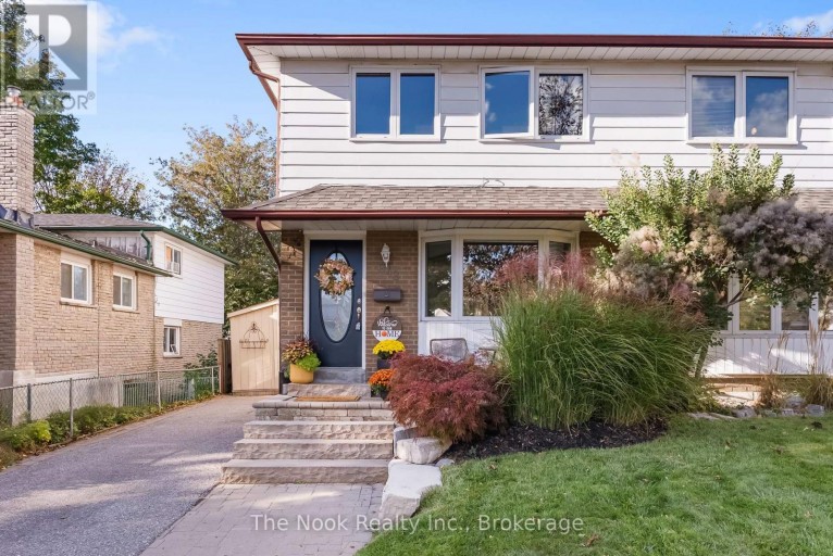 648 BERWICK CRESCENT, Oshawa (McLaughlin), Ontario, L1J3E7