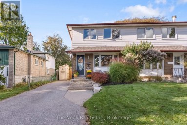 648 BERWICK CRESCENT Oshawa (McLaughlin) Ontario photo 2