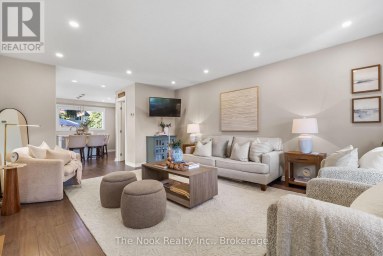 648 BERWICK CRESCENT Oshawa (McLaughlin) Ontario photo 4