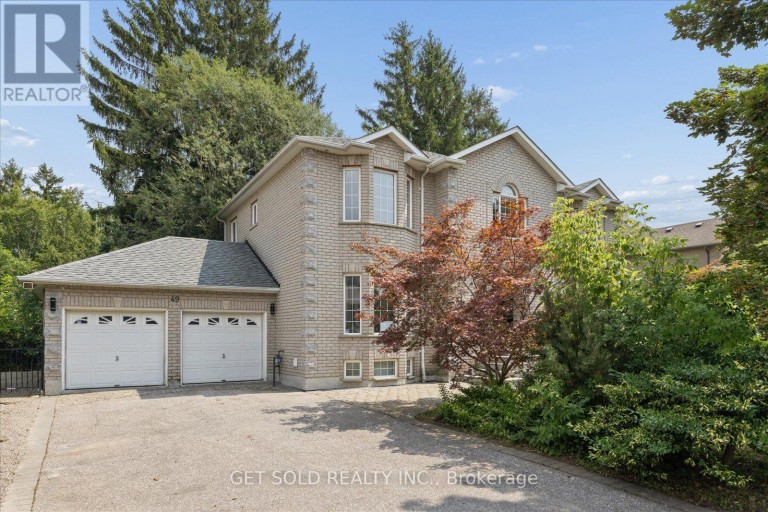 49 PEARSON AVENUE, Richmond Hill (South Richvale), Ontario, L4C6T3