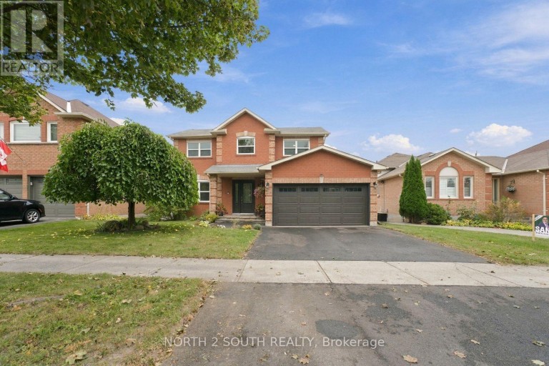213 MELBOURNE DRIVE, Bradford West Gwillimbury (Bradford), Ontario, L3Z2Y8