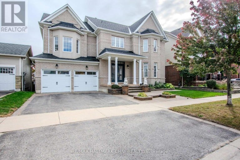 104 SUCCESSION CRESCENT, Barrie (Innis-Shore), Ontario, L4M7G6