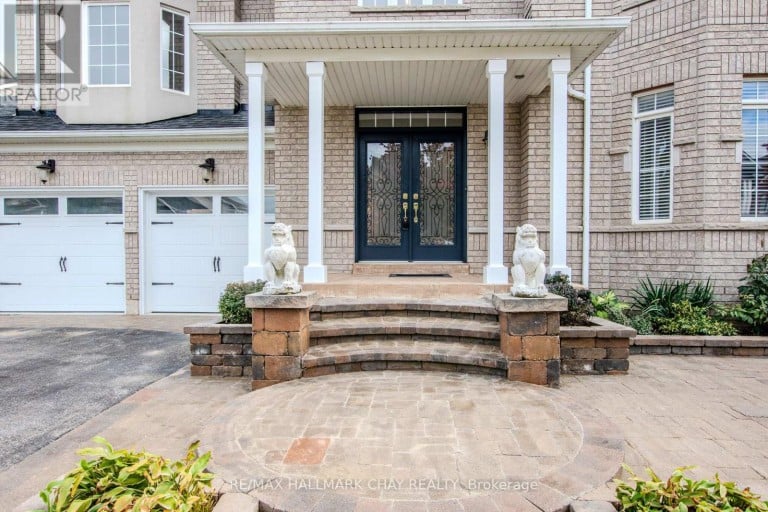 104 SUCCESSION CRESCENT, Barrie (Innis-Shore), Ontario, L4M7G6