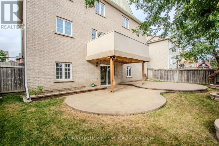 104 SUCCESSION CRESCENT, Barrie (Innis-Shore), Ontario, L4M7G6