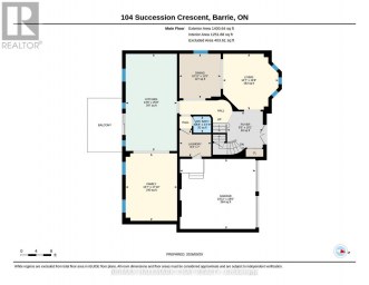 104 SUCCESSION CRESCENT Barrie (Innis-Shore) Ontario photo 45
