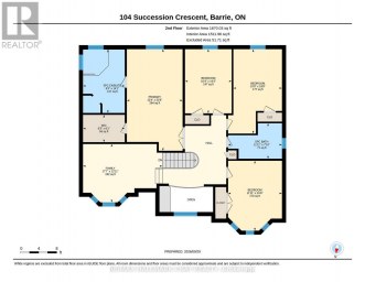 104 SUCCESSION CRESCENT Barrie (Innis-Shore) Ontario photo 46