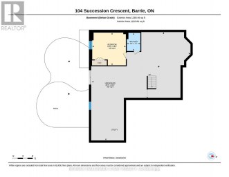 104 SUCCESSION CRESCENT Barrie (Innis-Shore) Ontario photo 47