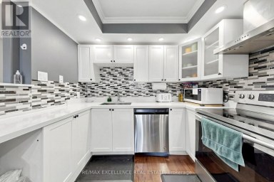 524 - 6 HUMBERLINE DRIVE Toronto (West Humber-Clairville) Ontario photo 20