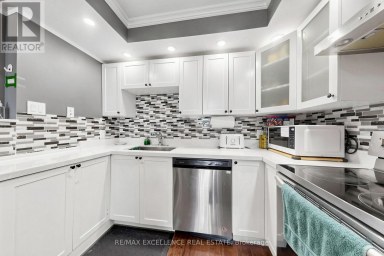 524 - 6 HUMBERLINE DRIVE Toronto (West Humber-Clairville) Ontario photo 21