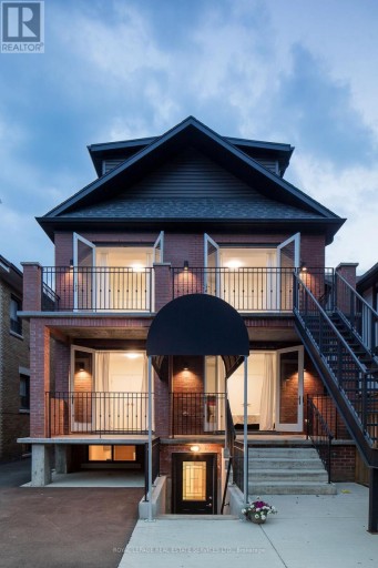137 HIGH PARK AVENUE, Toronto (High Park North), Ontario, M6P2S3