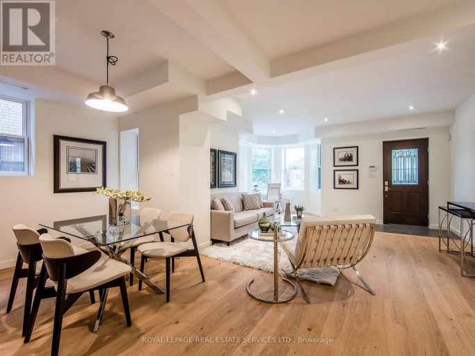 137 HIGH PARK AVENUE, Toronto (High Park North), Ontario, M6P2S3