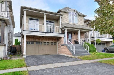 586 OLDMAN ROAD Oshawa (Eastdale) Ontario photo 1