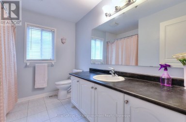 586 OLDMAN ROAD Oshawa (Eastdale) Ontario photo 12