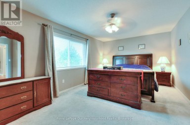 586 OLDMAN ROAD Oshawa (Eastdale) Ontario photo 16