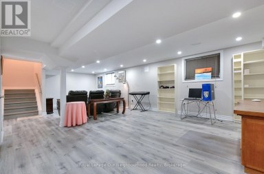 586 OLDMAN ROAD Oshawa (Eastdale) Ontario photo 19