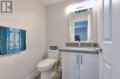 586 OLDMAN ROAD Oshawa (Eastdale) Ontario photo 20
