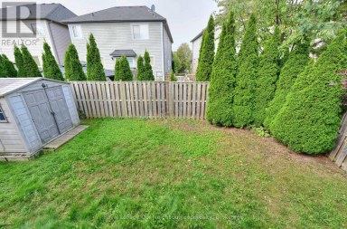 586 OLDMAN ROAD Oshawa (Eastdale) Ontario photo 21
