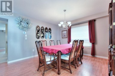 586 OLDMAN ROAD Oshawa (Eastdale) Ontario photo 4