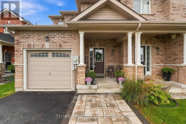 18 BUD DOUCETTE COURT, Uxbridge, Ontario, L9P0E4