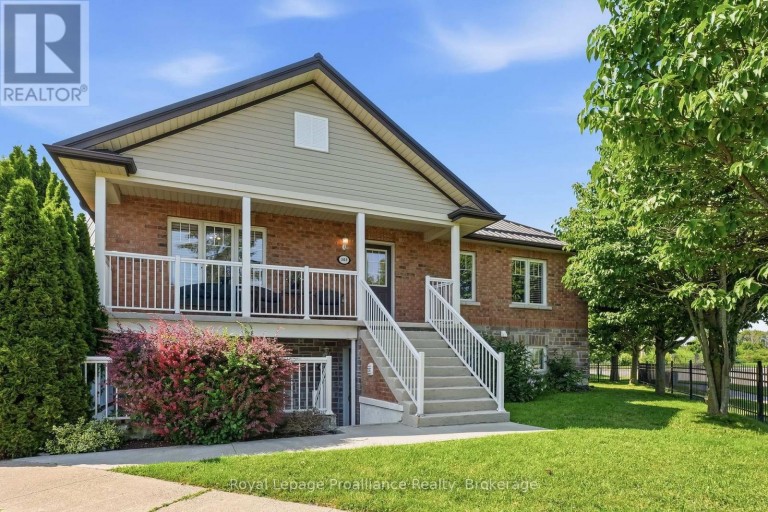 503 - 249 RUTTAN TERRACE, Cobourg, Ontario, K9A5X6