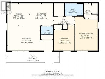 503 - 249 RUTTAN TERRACE Cobourg Ontario photo 21