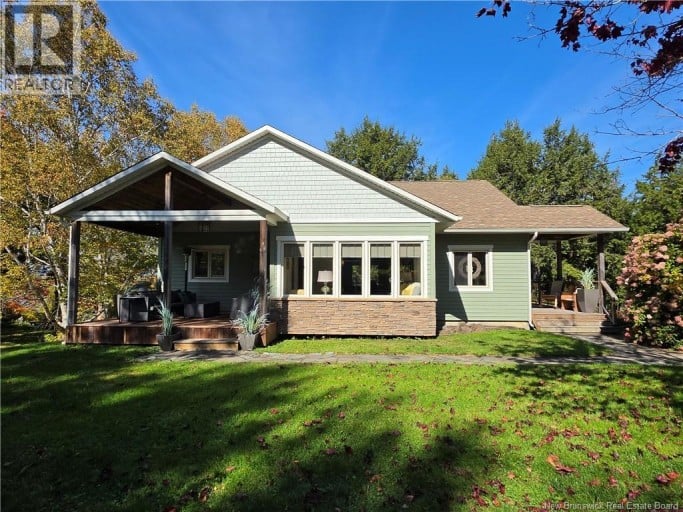 28 River Lane, Fredericton, New Brunswick (id Nb149121)