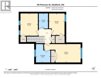 59 PRINCESS STREET Stratford Ontario photo 45