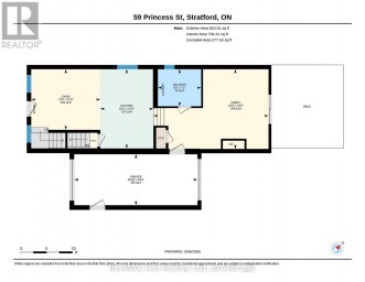 59 PRINCESS STREET Stratford Ontario photo 47