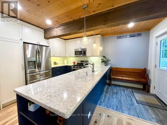 886 MUSKOKA 10 ROAD, Huntsville (Stephenson), Ontario, P0B1L0