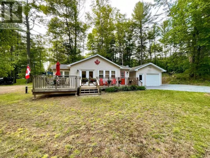 886 MUSKOKA 10 ROAD, Huntsville (Stephenson), Ontario, P0B1L0