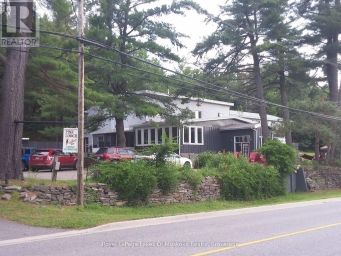 886 MUSKOKA 10 ROAD, Huntsville (Stephenson), Ontario, P0B1L0