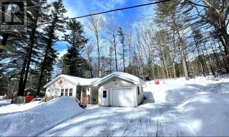 886 MUSKOKA 10 ROAD, Huntsville (Stephenson), Ontario, P0B1L0