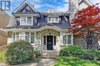 28 DUNVEGAN ROAD Toronto (Casa Loma) Ontario photo 1