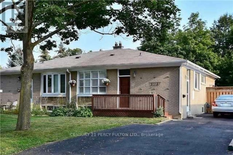 143 TULLOCH DRIVE, Ajax (South East), Ontario, L1S2S7