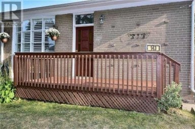 143 TULLOCH DRIVE Ajax (South East) Ontario photo 2