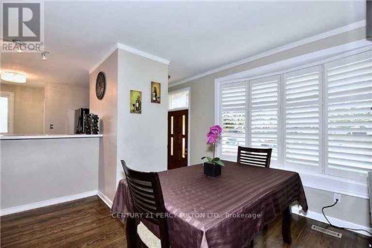 143 TULLOCH DRIVE, Ajax (South East), Ontario, L1S2S7
