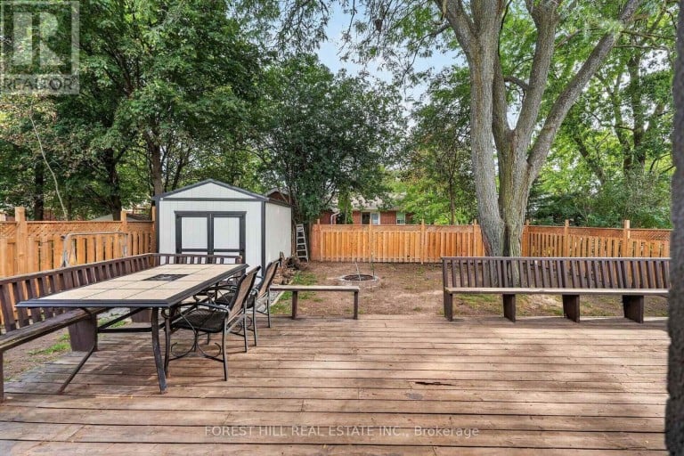 286 PALMER AVENUE, Richmond Hill (Harding), Ontario, L4C1P3