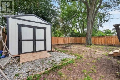 286 PALMER AVENUE Richmond Hill (Harding) Ontario photo 23