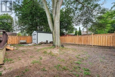 286 PALMER AVENUE Richmond Hill (Harding) Ontario photo 24