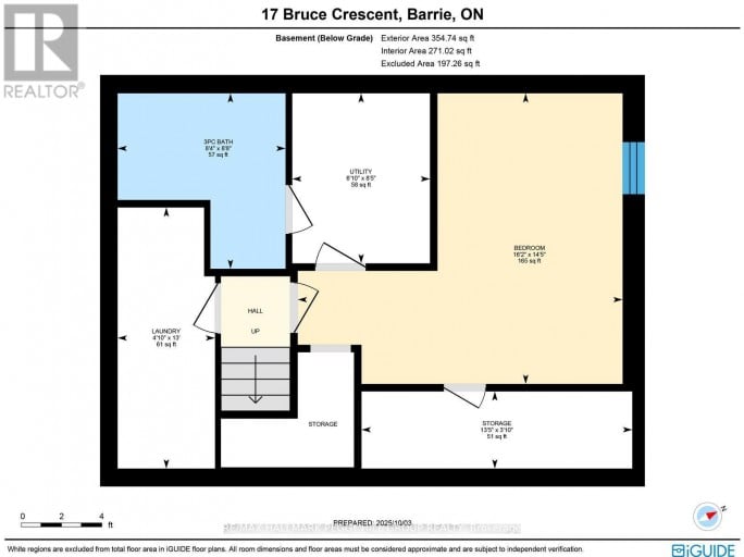 17 BRUCE CRESCENT, Barrie (Bayshore), Ontario, L4N8T8