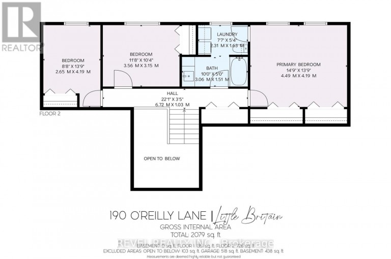 190 O'REILLY LANE, Kawartha Lakes (Little Britain), Ontario, K0M2C0