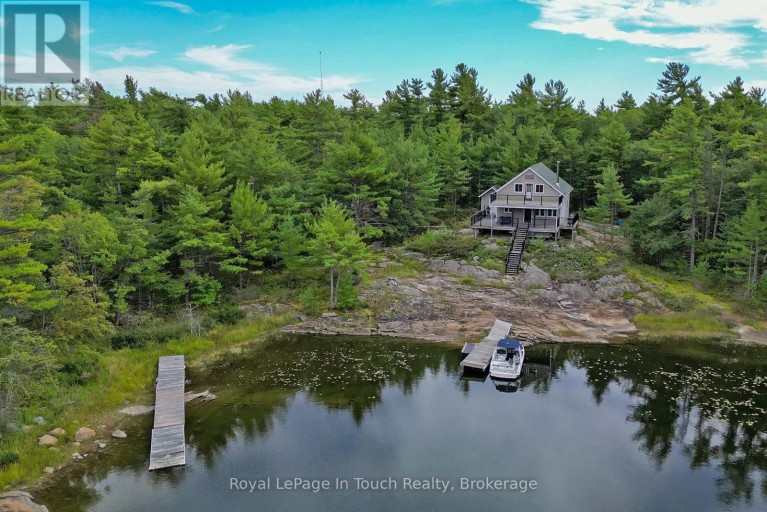 7772 ISLAND 1810/BONE ISLAND, Georgian Bay (Gibson), Ontario, P0E1E0