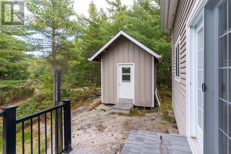 7772 ISLAND 1810/BONE ISLAND, Georgian Bay (Gibson), Ontario, P0E1E0
