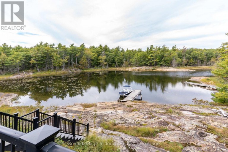 7772 ISLAND 1810/BONE ISLAND, Georgian Bay (Gibson), Ontario, P0E1E0